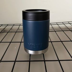 Yeti can koozie